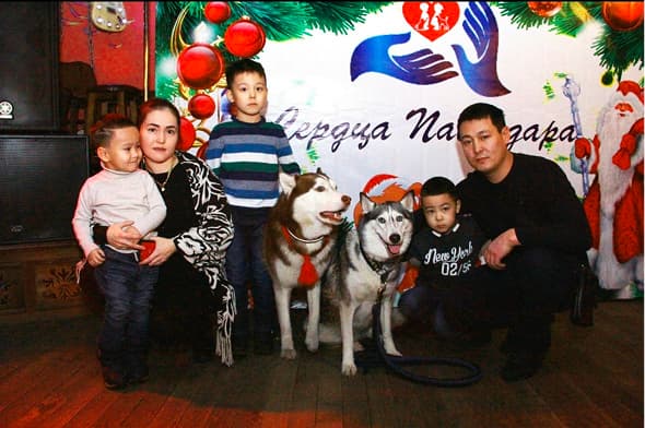 Специализированный транспорт фонда